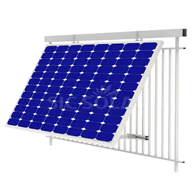 Solar facade