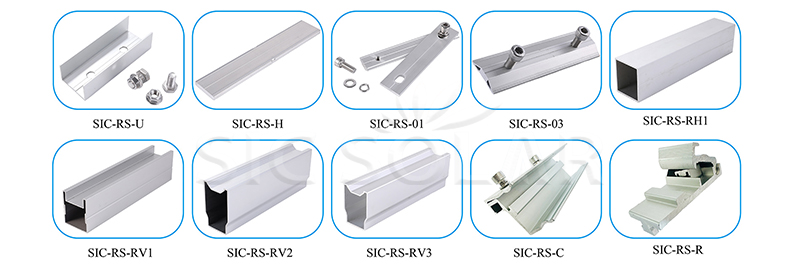 Diversitets- og udvælgelsesvejledning af solar Rail Connectors