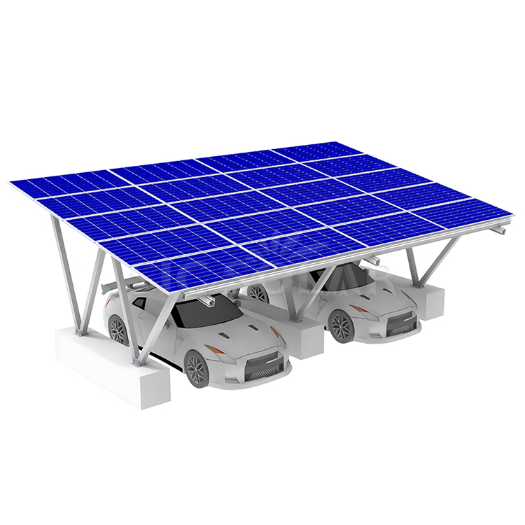 Hvor meget ved du om solcarportsturctures?