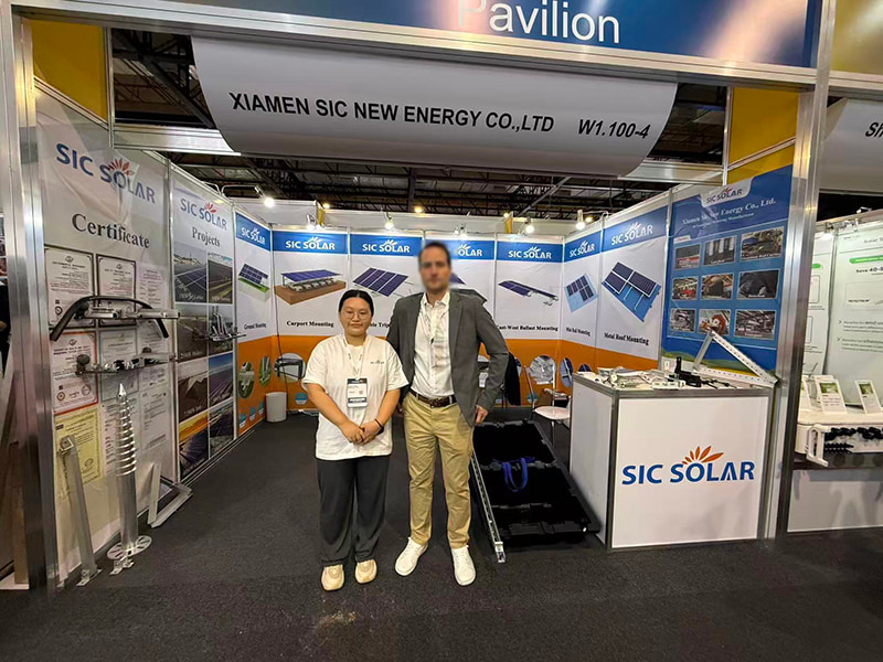 SIC Solar til visning på Smart Energy South America 2025