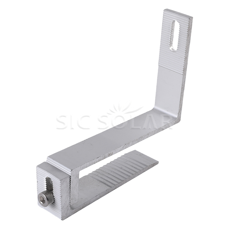 Tagkrog af aluminium