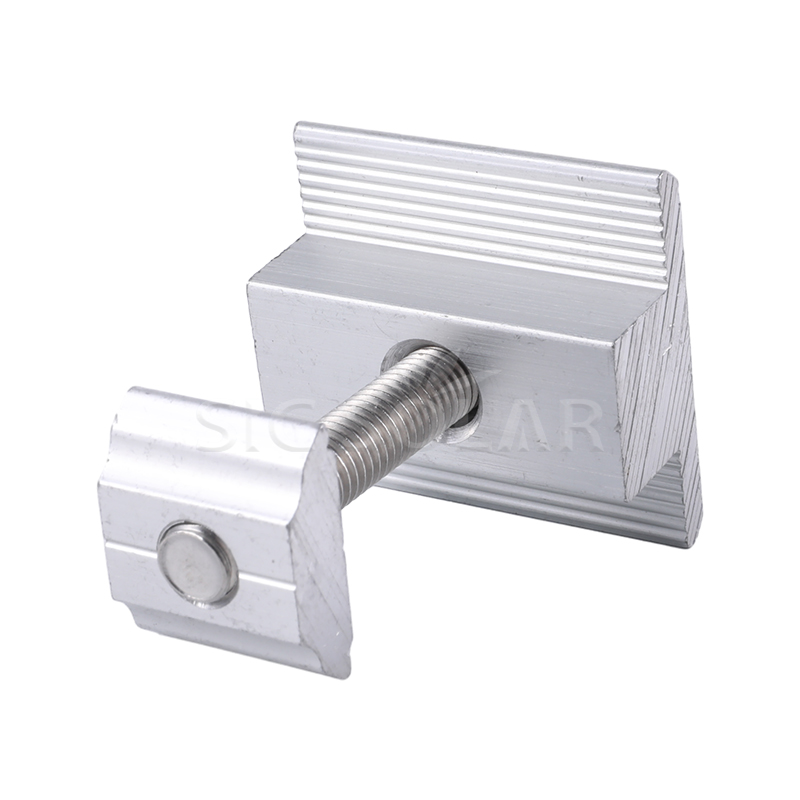 Aluminium Solar Mid Clamp