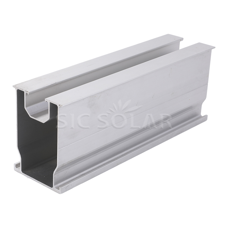 Jord Mount Solar Rail