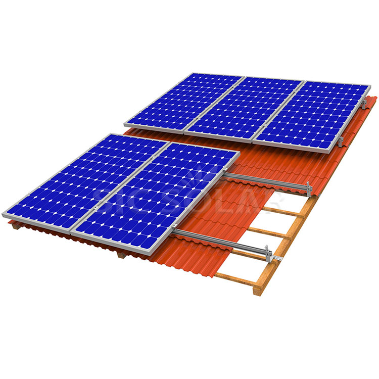 Solar Roof Tile