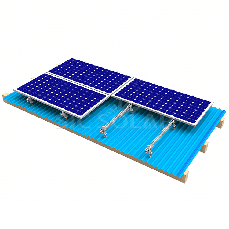 Metaltag Solar Monteringsbeslag