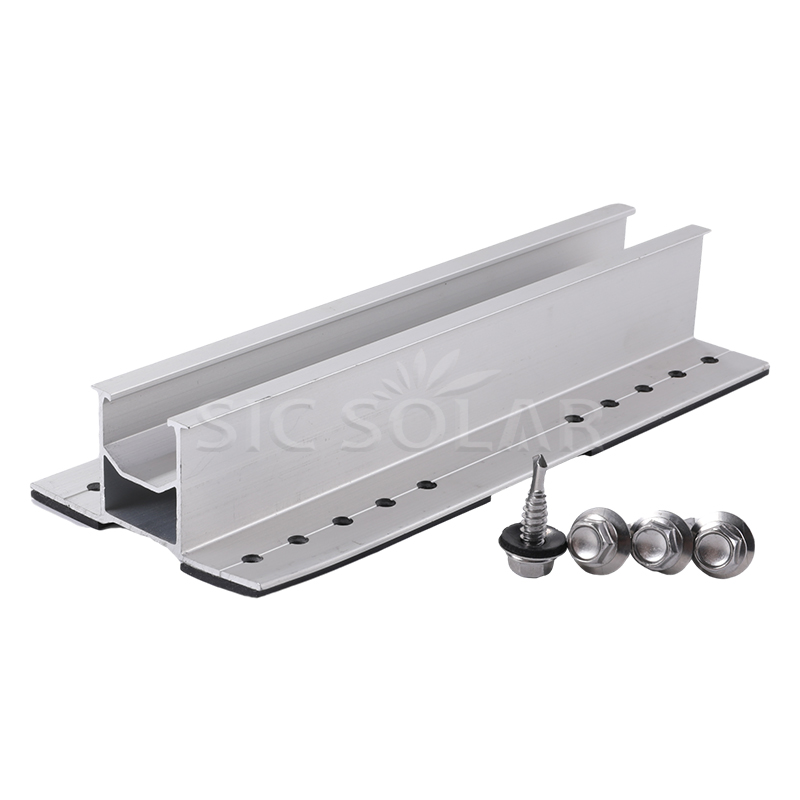 Mini Rail Solar Mount