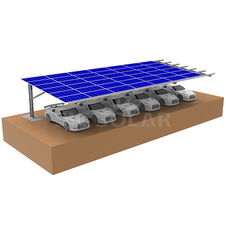 Solar Carport System