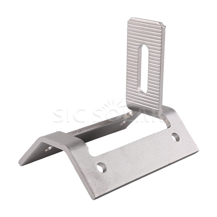 Solar Metal Roofing Clamp