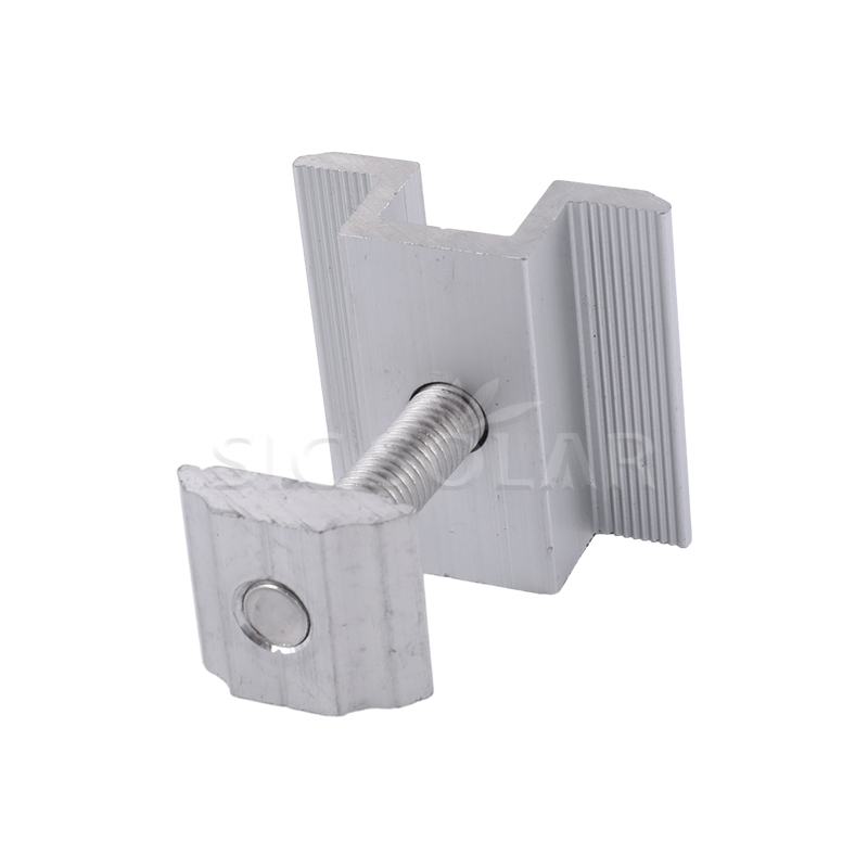 Solar Panel Mount Mid Clamp