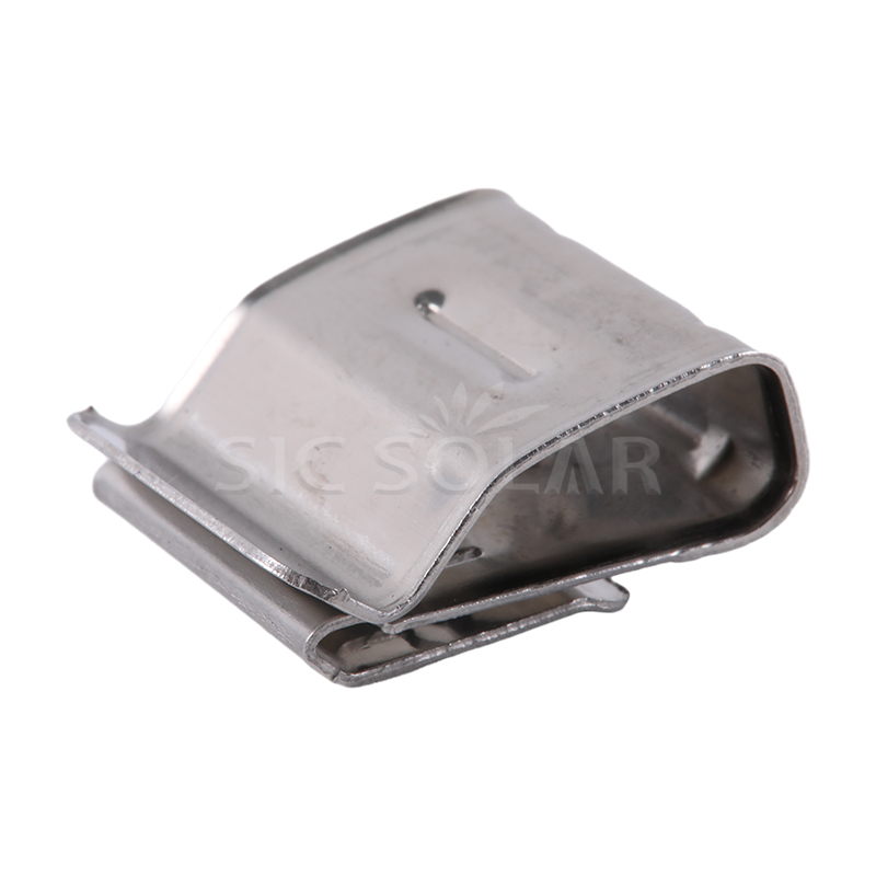 Solar PV kabelclips