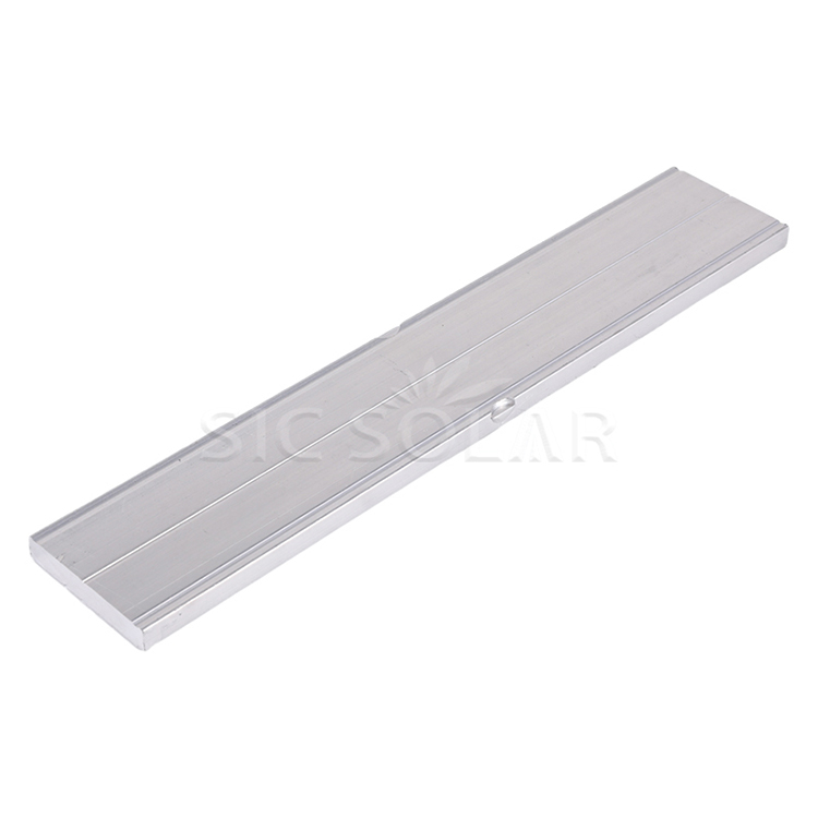 Solar Rail Connector Til Alu Rail