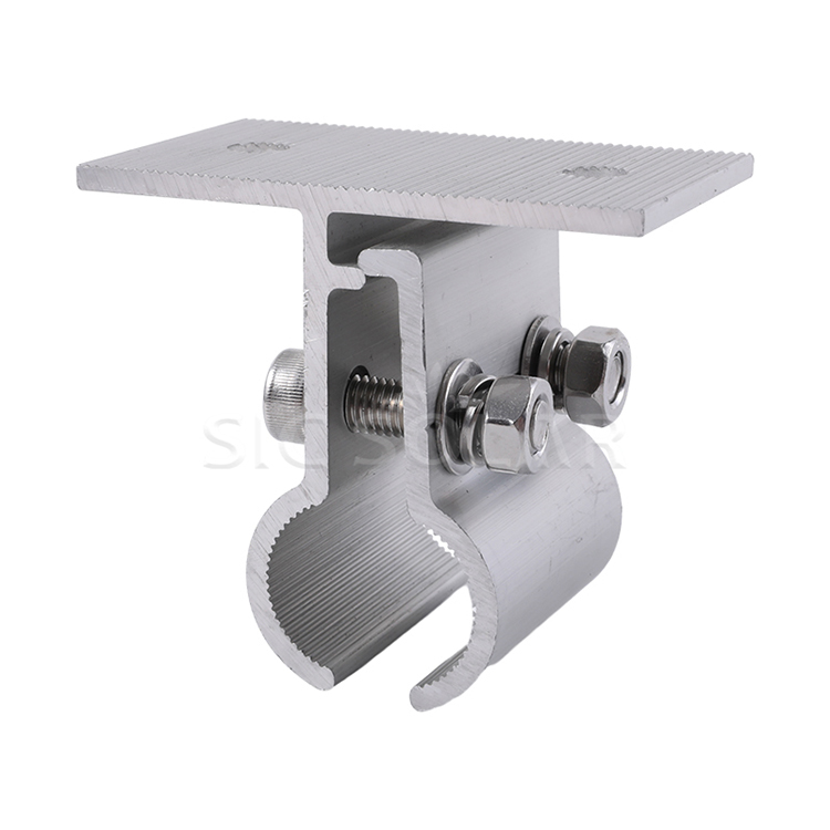 Solar Standing Seam Roof Clamp