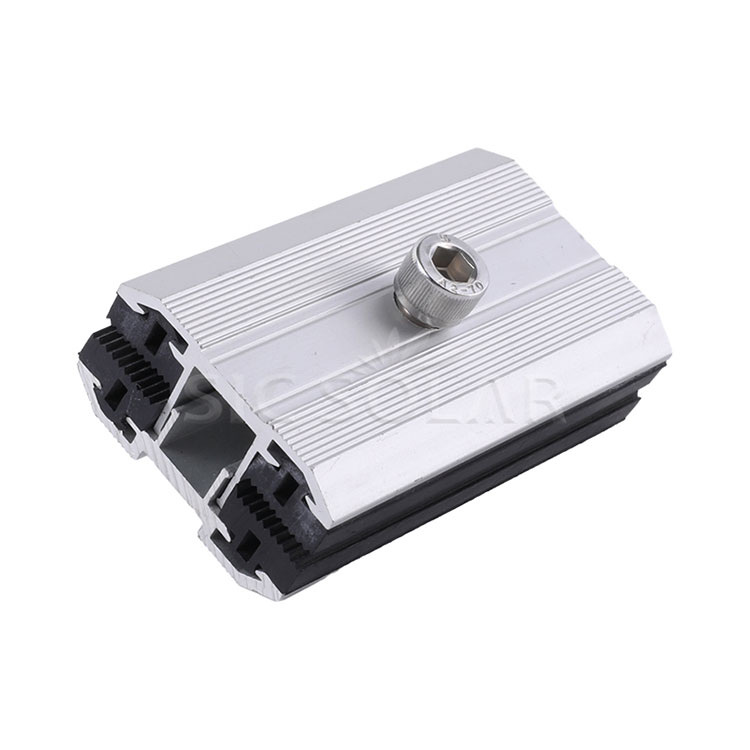 Tynd film Mid Clamp