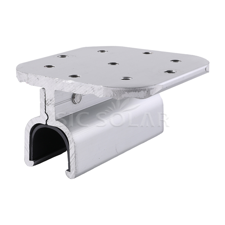 Universal Tin Roof Solar Panel klemmer